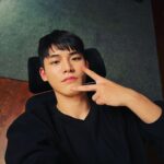 Kim Tae-jeong Instagram - 2023년도 건강하고 행복하길