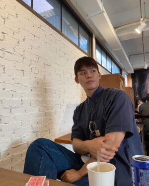 Kim Tae-jeong Instagram - 