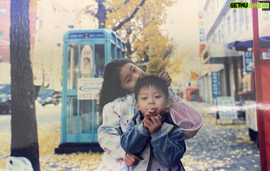 Kim Tae-jeong Instagram - HCD❤