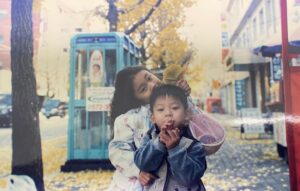 Kim Tae-jeong Instagram - HCD❤️