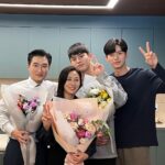 Kim Tae-jeong Instagram - 모두 사랑합니다🖤 굿바이 희재👋 굿바이 #일타스캔들 👋