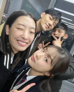 Kim Tae-jeong Instagram - 13화 엄청 재밌다는데🍀 9시10분 @tvn_drama #일타스캔들