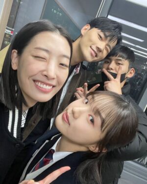 Kim Tae-jeong Instagram - 13화 엄청 재밌다는데🍀
9시10분 @tvn_drama 
#일타스캔들