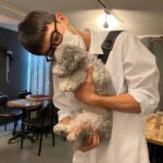 Kim Tae-jeong Instagram - 꽉꽉🍀
