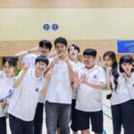Kim Tae-jeong Instagram - 7,8화 웨이브 #청춘블라썸 #wave