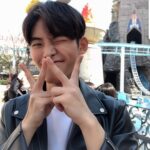 Kim Tae-jeong Instagram - W😊