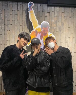 Kim Tae-jeong Instagram - 항상 고마워 멋쟁이들🤍
