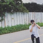 Kim Tae-jeong Instagram - 1998년 녹산고😁 #너의시간속으로 #너시속 #박민상 #atimecalledyou