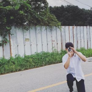 Kim Tae-jeong Instagram - 1998년 녹산고😁
#너의시간속으로 #너시속 #박민상 
#atimecalledyou