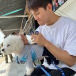 Kim Tae-jeong Instagram - 👽🐩🖤