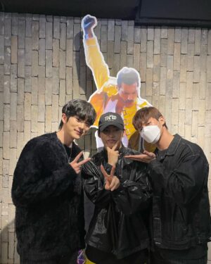 Kim Tae-jeong Instagram - 항상 고마워 멋쟁이들🤍