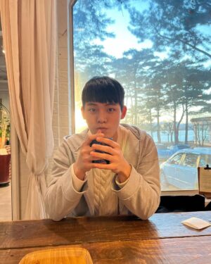 Kim Tae-jeong Instagram - 