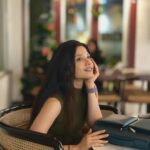 Kinjal Rajpriya Instagram - Happy Happy nu year ✨ નવા પ્રયોગો nu year 🤓 #2024 📸 @moin_2896