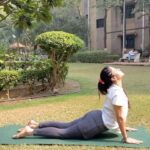 Kinjal Rajpriya Instagram - ચાલો, નવા વર્ષે પહેલું ડગલું આરોગ્ય તરફ માંડીએ ✨ Let’s Yoga Together🧘‍♀️ #SamuhikSuryaNamaskar 1st January’2024. Wonderful initiative by PM Shri @narendramodi ji, Shri @bhupendrapbjp ji, @gujaratstateyogboard Shri @iharshsanghavi ji 🙏
