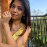 Kinjal Rajpriya Instagram - When, ‘I Am Capable’ replaces ‘I Am Taken’, pat yourself & thank everyone else 🤟 Pretty bits from @kalyanjewellers_official ✨ Single ❎ Committed ❎ Capable ✅ પ્રવૃત્ત રહો .. વહેતા રહો .. ~કે.આર.