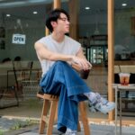 Kittipat Samantrakulchai Instagram - ☕