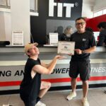Kittipat Samantrakulchai Instagram - เทรนเนอร์ตลาดมีเยอะแล้ว เดินสายเทรนเนอร์ตลกดีกว่า FIT Thailand