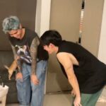 Kittipat Samantrakulchai Instagram - ลาดปลาเค้าบอย