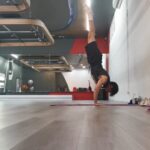 Kittipat Samantrakulchai Instagram - ขึ้นได้แล้วว ถึงจะไม่ค่อยนิ่ง แค่ขึ้นได้ก็ดีใจละ 🔥 Fitness Lifestyle Saimai Sukhaphiban 5