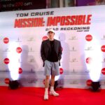 Kittipat Samantrakulchai Instagram - เก็บให้ครบทุกภารกิจฝ่าปฏิบัติการสะท้านโลกทุกระบบพิเศษกับ #MissionImpossible – Dead Reckoning Part One “มิชชั่น: อิมพอสซิเบิ้ล ล่าพิกัดมรณะ ตอนที่หนึ่ง” ทั้งในระบบ IMAX LASER, 4DX และ ScreenX @majorgroup #MajorXTeamMI7 #ฝ่าภารกิจมิชชั่น7 @uipthailand Paragon Cineplex