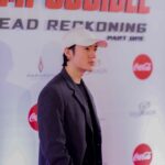 Kittipat Samantrakulchai Instagram - เก็บให้ครบทุกภารกิจฝ่าปฏิบัติการสะท้านโลกทุกระบบพิเศษกับ #MissionImpossible – Dead Reckoning Part One “มิชชั่น: อิมพอสซิเบิ้ล ล่าพิกัดมรณะ ตอนที่หนึ่ง” ทั้งในระบบ IMAX LASER, 4DX และ ScreenX @majorgroup #MajorXTeamMI7 #ฝ่าภารกิจมิชชั่น7 @uipthailand Paragon Cineplex