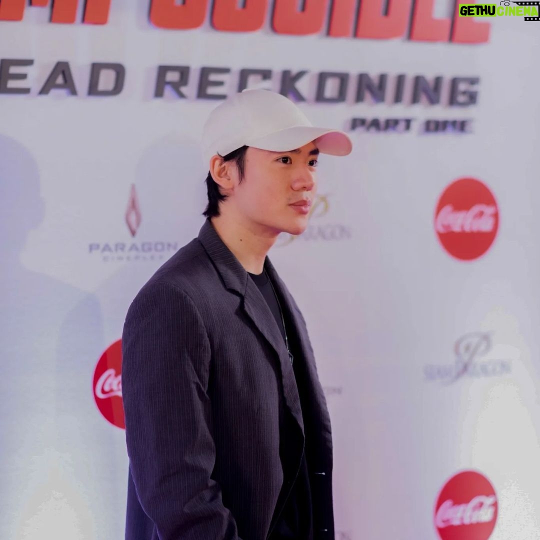 Kittipat Samantrakulchai Instagram - เก็บให้ครบทุกภารกิจฝ่าปฏิบัติการสะท้านโลกทุกระบบพิเศษกับ #MissionImpossible – Dead Reckoning Part One “มิชชั่น: อิมพอสซิเบิ้ล ล่าพิกัดมรณะ ตอนที่หนึ่ง” ทั้งในระบบ IMAX LASER, 4DX และ ScreenX @majorgroup #MajorXTeamMI7 #ฝ่าภารกิจมิชชั่น7 @uipthailand Paragon Cineplex