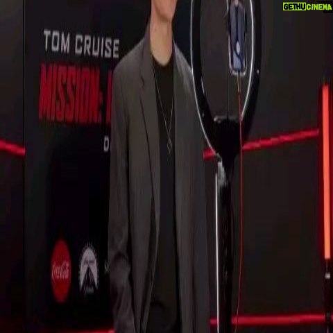 Kittipat Samantrakulchai Instagram - เก็บให้ครบทุกภารกิจฝ่าปฏิบัติการสะท้านโลกทุกระบบพิเศษกับ #MissionImpossible – Dead Reckoning Part One “มิชชั่น: อิมพอสซิเบิ้ล ล่าพิกัดมรณะ ตอนที่หนึ่ง” ทั้งในระบบ IMAX LASER, 4DX และ ScreenX @majorgroup #MajorXTeamMI7 #ฝ่าภารกิจมิชชั่น7 @uipthailand Paragon Cineplex