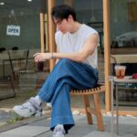 Kittipat Samantrakulchai Instagram - ☕