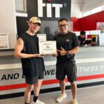 Kittipat Samantrakulchai Instagram - เทรนเนอร์ตลาดมีเยอะแล้ว เดินสายเทรนเนอร์ตลกดีกว่า FIT Thailand