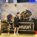 Kittipat Samantrakulchai Instagram - คนไทยดูก่อนอเมริกา! ภาพยนตร์แอ็กชันฟอร์มเดือด ผลงานล่าสุดของ กาย ริชชี่ ‘เจค จิลเลนฮาล’ ลุยเดี่ยวถล่มทั้งกองทัพ เพื่อช่วยเพื่อนคนเดียว! ภารกิจสุดระทึก ฝ่าสมรภูมิเดือด!! #TheCovenant ฉายจริง 20 เมษายนนี้ ในโรงภาพยนตร์ #THECOVENANT #THECOVENANTTH #เดอะโคเวแนนท์ #ภารกิจเดียวลุยเดี่ยวเพื่อช่วยเพื่อน #กายริชชี่ #เจคจิลเลนฮาล #TandbMediaglobal #HomeofHappy #ฉายแสงแอด_เวนเจอร์ Siam Paragon