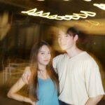 Kittipat Samantrakulchai Instagram - HappyBirthDay 🤍 @prinkpraw ปีนี้ต้องเริ่มต้นอะไรใหม่หลายๆอย่าง ไม่ต้องกดดัน ไม่ต้องเครียด ค่อยๆเป็นค่อยๆไป เค้าซัพพอตเทอเอง ตั้งใจทำสิ่งที่อยากทำ มีความสุขกับสิ่งที่ทำ และสิ่งรอบตัวก็พอแล้ว
