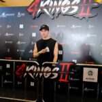 Kittipat Samantrakulchai Instagram - "ชีวิตมันบีบให้ต้องร้าย" 4king ll (ส่วนตัวชอบภาคนี่) เป็นหนังไทยที่ตกใจกับความยาว 2 ชม 19 นาที แต่พอได้ดูถึงเข้าใจว่าทำไมถึงยาวขนาดนี่ ด้วยตัวละครเยอะมั่ง เลยต้องเล่าเยอะหน่อย ความยาวขนาดนี่กับความบันเทิง ถือว่าคุ้มค่ากับการเข้าไปดูในโรงภาพยนตร์มากๆ #4kings #4kings2 #MajorCineplex Major Cineplex Ratchayothin | เมเจอร์ ซีนีเพล็กซ์ รัชโยธิน
