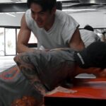 Kittipat Samantrakulchai Instagram - จริงจังจอมแก่นเลยคนนี่ @nickkunatip