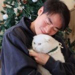 Kittipat Samantrakulchai Instagram - 🎄 Merry Christmas 🎄