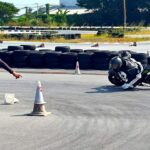 Kittipat Samantrakulchai Instagram - Racing Boy บนถนนกับสนามมันคนละเรื่อง เป็นประสบการณ์ที่สุดโคตรมัน โคตรเหนื่อย
