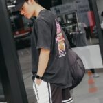 Kittipat Samantrakulchai Instagram - ใกล้ฮาโลวีน มีเสื้อใส่เที่ยวยัง? @nomadcloth.bkk
