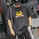 Kittipat Samantrakulchai Instagram - ใกล้ฮาโลวีน มีเสื้อใส่เที่ยวยัง? @nomadcloth.bkk