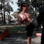 Kittipat Samantrakulchai Instagram - ตื่นเช้าซ้อมมวย ตกดึกซ้อมอะไร? #biewmuscle #เทรนเนอร์ส่วนตัว #เทรนเนอร์ฟรีแลนซ์ #boxingtraining #fatloss สวนสุขภาพรามอินทรา