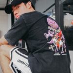 Kittipat Samantrakulchai Instagram - ใกล้ฮาโลวีน มีเสื้อใส่เที่ยวยัง? @nomadcloth.bkk