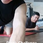 Kittipat Samantrakulchai Instagram - Plank เป็นเพื่อนลูกเทรน ลองไปให้ถึงลิมิตของตัวเองดู #ออกกำลังกาย #ออกกำลังกายที่บ้าน #เทรนเนอร์ส่วนตัว #plank #plankchallenge