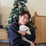 Kittipat Samantrakulchai Instagram - 🎄 Merry Christmas 🎄