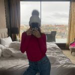 Klelia Andriolatou Instagram – You need 2 days to fall in love with Budapest 💋 goodbye •