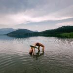 Klelia Andriolatou Instagram – Nature feels like Ophelia •_
#greece Λίμνη Δόξας