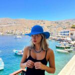Klelia Andriolatou Instagram - 🇬🇷🦋 Σύμη