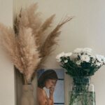 Klelia Andriolatou Instagram – Morning 🫶🏻 
Let’s think about flowers •