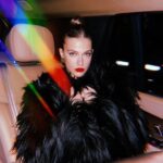 Klelia Andriolatou Instagram - Feeling alive 🌈