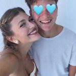 Klelia Andriolatou Instagram – Μια τεράστια γιορτή χαράς αφιερωμένη στην αδερφή μου και στον Διονύση μας ❤️
Νονά με τον αδελφό μου στο παιδί της αδελφής μας . Τι άλλο να ζητήσω ; 🙏🏻🧿
Σας ευχαριστούμε όλους για το μοίρασμα και την αγάπη σας !