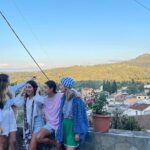 Klelia Andriolatou Instagram – CorFour 🦋🧿
#momentswithyou Corfu Island, Greece