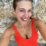 Klelia Andriolatou Instagram – 🧡🌊 Potistika Piliou