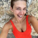 Klelia Andriolatou Instagram - 🧡🌊 Potistika Piliou